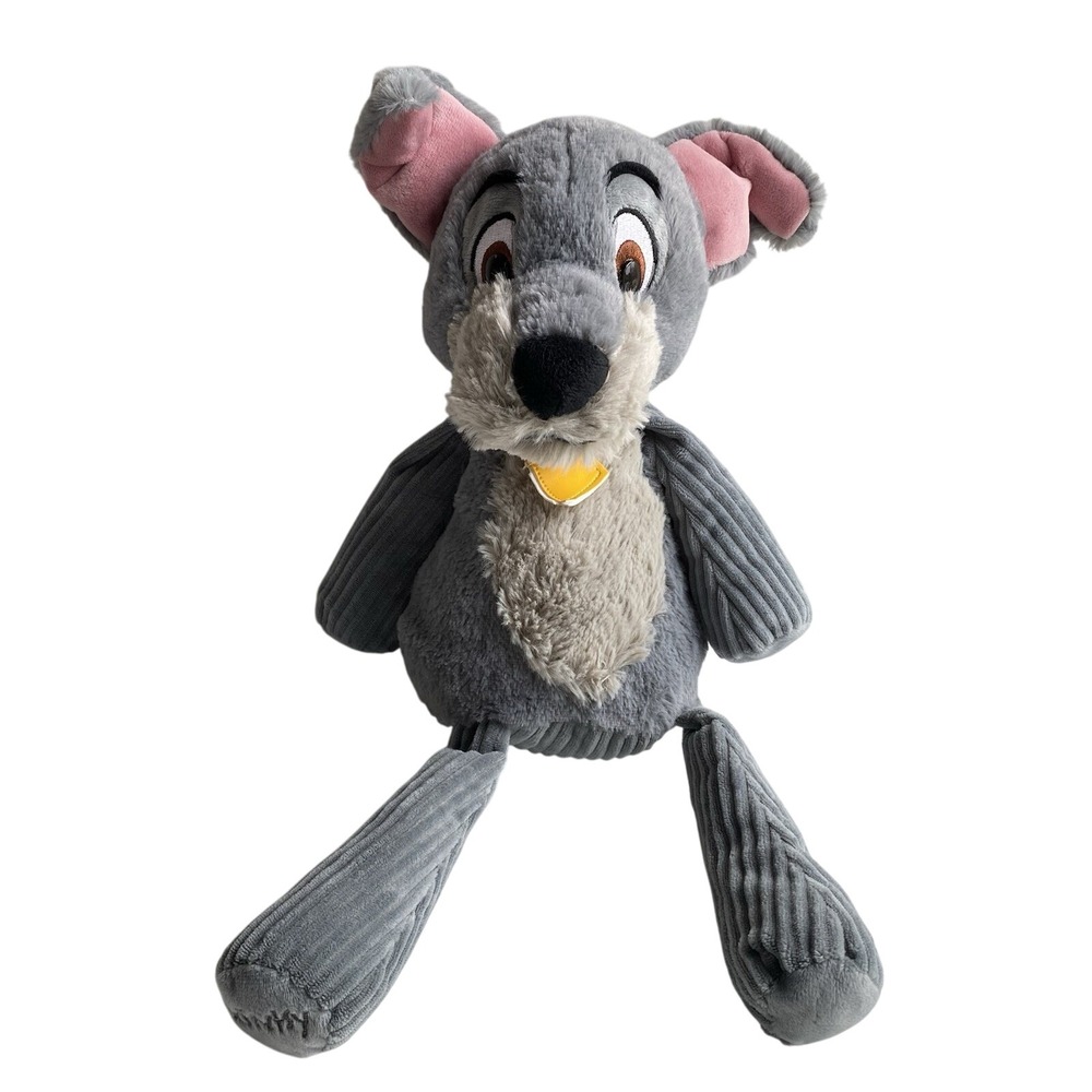 Scentsy DISNEY Lady and The Tramp Buddy THE TRAMP Plush w Scent Pack